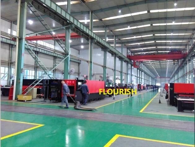 Press Brake Bending Machine for Mild Steel/Stainless Steel