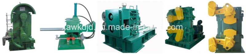 Dividing Flying Shear of Metallurgical Equipments for Bar Rolling Mill