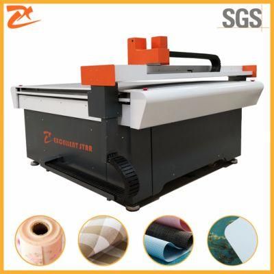 Table Napkin CNC Cutting Machine No Laser Dieless 1313