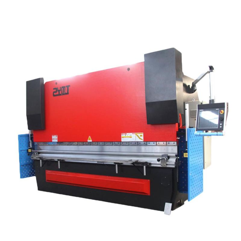 Hydraulic CNC Sheet Metal Plate Press Brake Machine