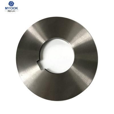 Rotary Rolling Shear Blade Circular Slitter Knives for Circuit Board Cutting