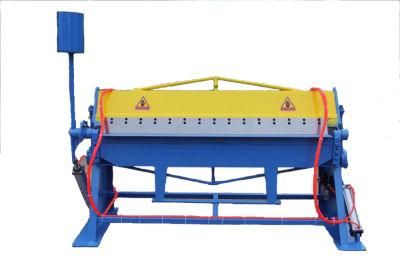 Gold Supplier Electric Plate Folding Machine