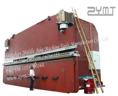 Hydraulic Pipe Bender with Ce and ISO9001 Certification Press Brake