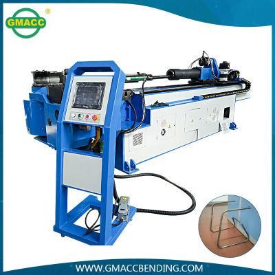 Chinese Best Wheelbarrow 3D Full Automatic Profile or Furniture Sheet Metal Bending Machine (GM-129CNC)