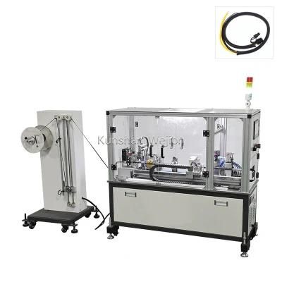 WJ4573 Wire and Cable Braided Sleeving machine Braided Sleeving machine Wire and Cable Braided Sleeve machine