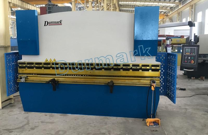 Press Brake Machine/Press for Brake Pads/Hydraulic Iron Bending Machine