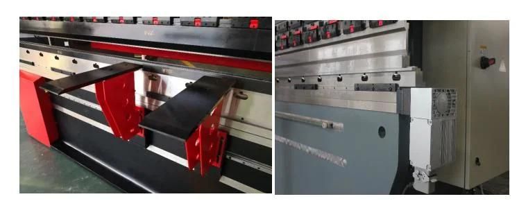 China Kingball 3+1 Axis Kcn-10032 CNC Hydraulic Press Brake