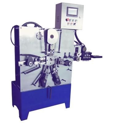 J Hook Making Machine with PLC Controller Mechanical Pothook Making Machine