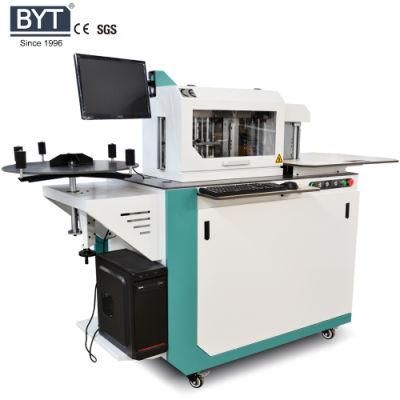 CNC Channel Letter Bender Making Machine with Price for Aluminum