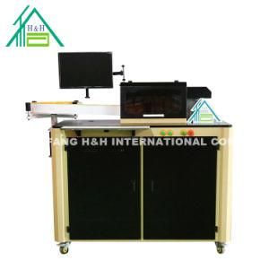 Aluminium LED Sign Auto Cutting Channel Letter Bending Machine