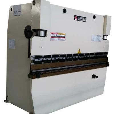 Sheet Metal Plate Nc Folding Machine for Sale