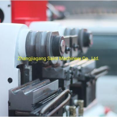 38h Steel Pipe Bending Machine with Double Head