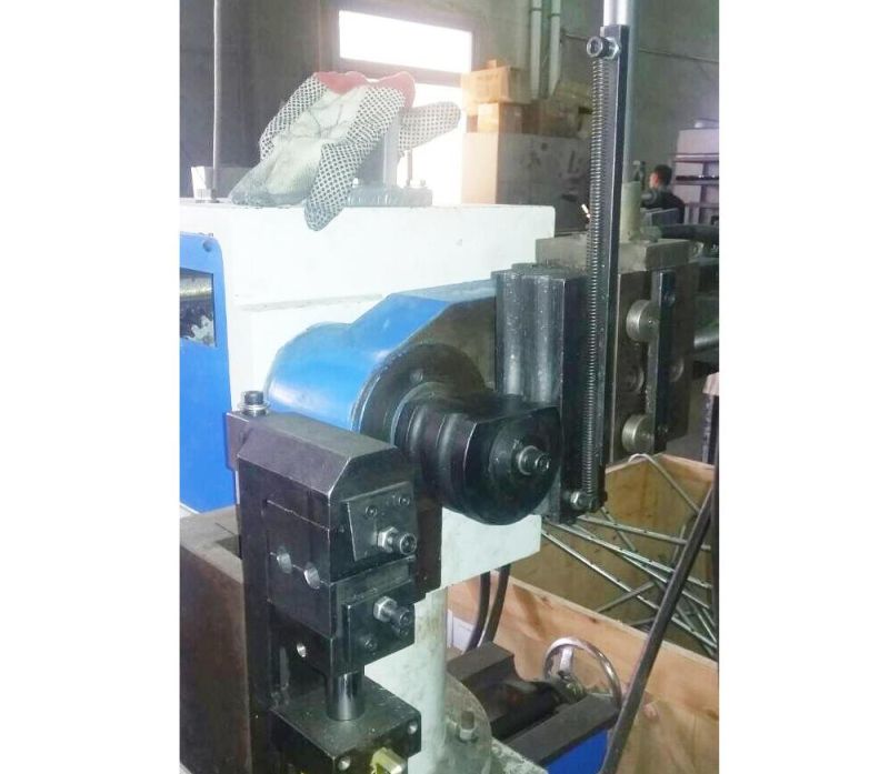 Sw38A Good Quality Double Head Hydraulic Pipe Bender Machine