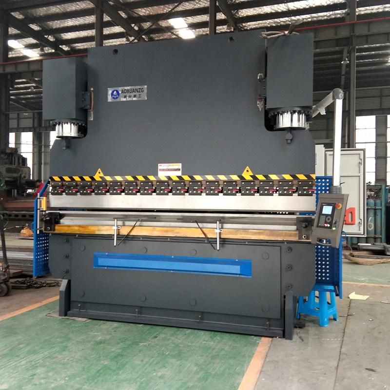 High Quality CNC Press Brake for Metal Plate Making