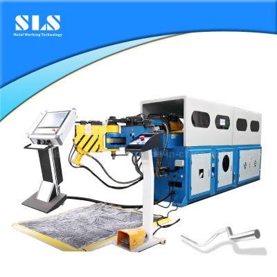SLS Manufacturer Sale Automatic Machine on Tube Pipe Bending