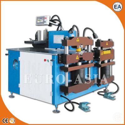 Multifuctional Busbar Machine with Punching Shearing Bending