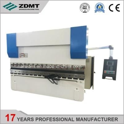 Steel Plate Press Bending Machine