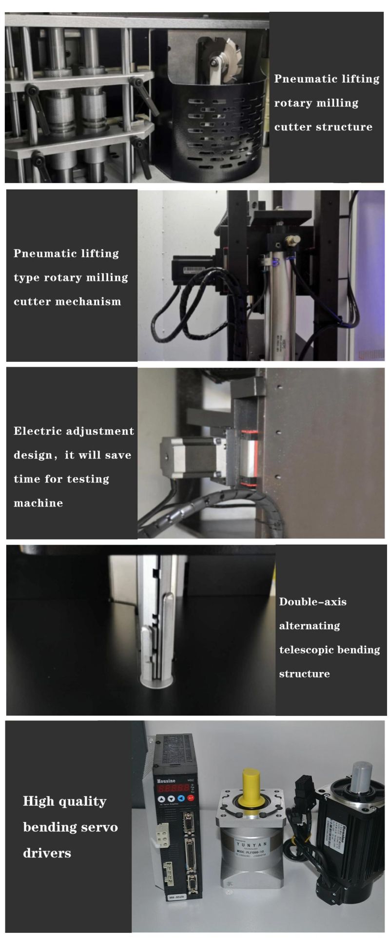 Drivecnc Manufacturers for A130s CNC Automatic Aluminum Stainless Steel Letter Bending Machine Aluminum 3D Letter Bender