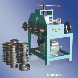 CE Approved, Multi-Function Pipe Bender (HHW-G76)
