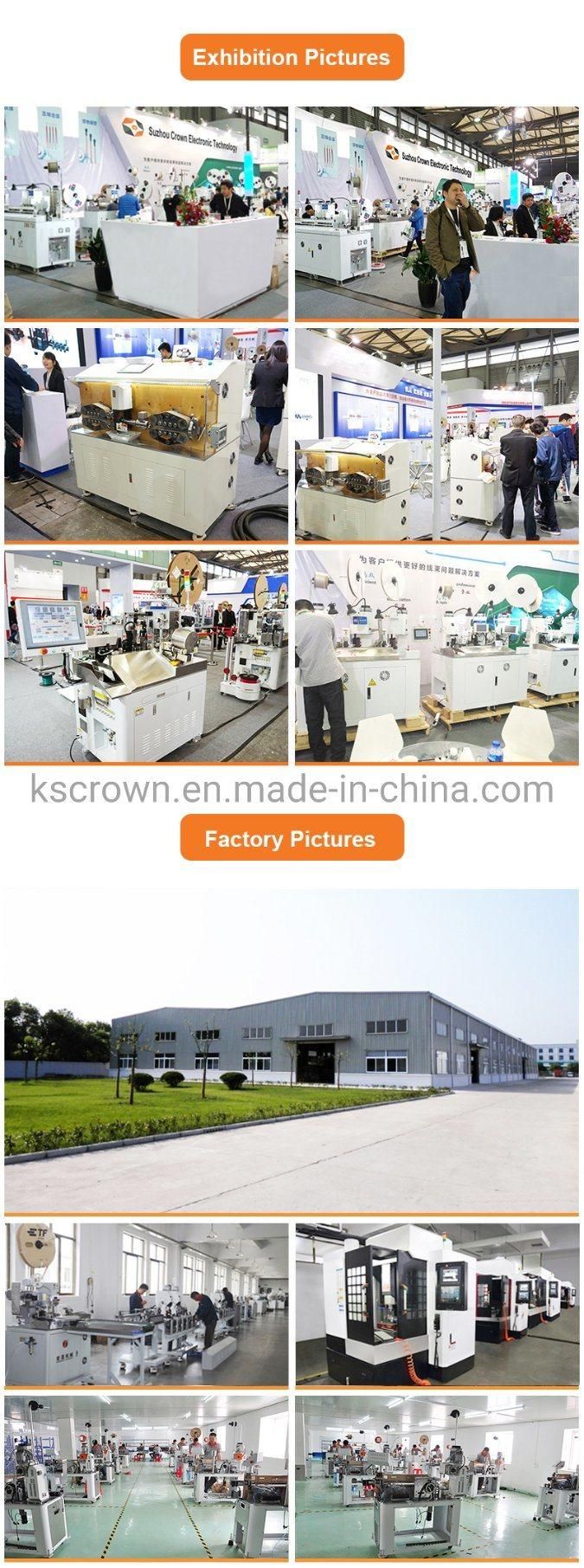 Factory Price Electric Label Roll Die Cutting Machine with Ce