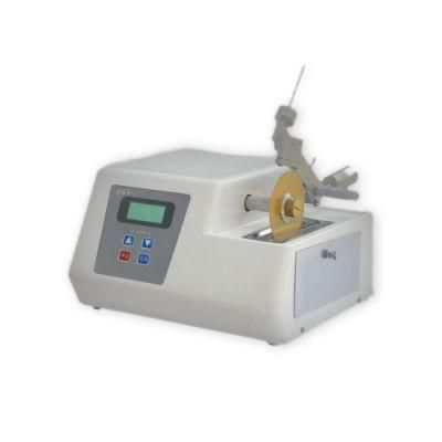 Indispensable Sample Preparation Equipment Cutting Machine