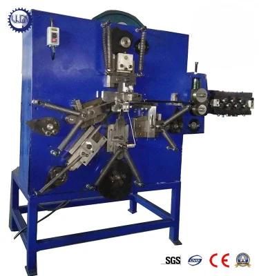 Mechanical Flat Ring Circlip Bending Machine