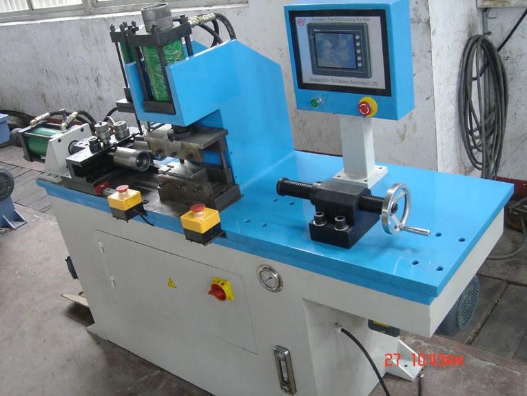 Automatic Pipe/Tube End Forming Machine GM-50