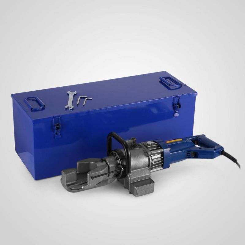 Light Weight 16mm Handy Type Steel Rebar Bender Rb16 Factory