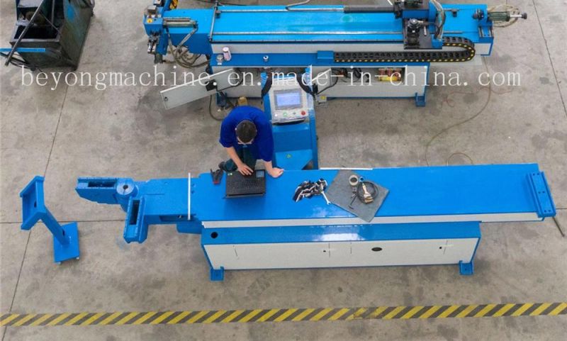 Nc50 Pipe Bender Stainless Steel Pipe Bending Machine with High Quality