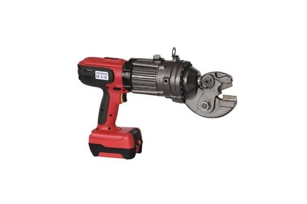 Rebar Bender and Cutter Portable Hydraulic Electric Rebar Cutter on Sale
