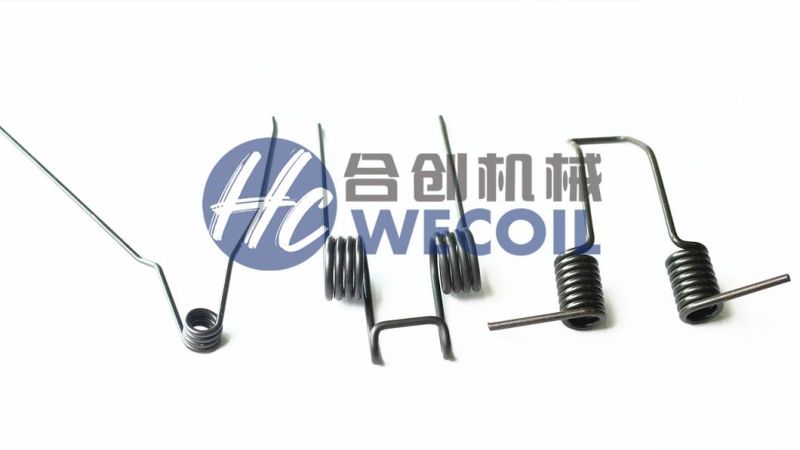 HCT-1245WZ torsion spring making machine