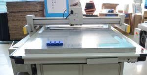 Paper Box Sample Cutting Machine