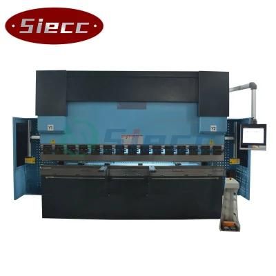 Hydraulic CNC Press Brake/CNC Hydraulic Press Brake Machine/CNC Hydraulic Bending Machine Metal