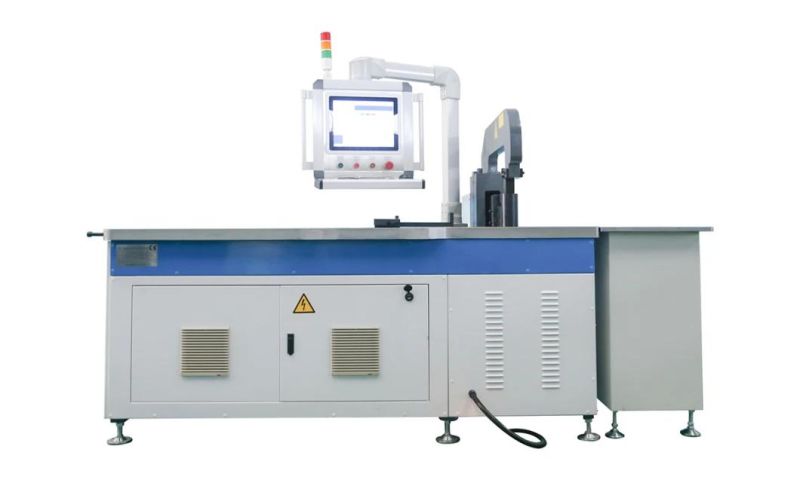 High Quality Metal Bending Hydraulic Busbar Processing Machine CNC-Bb