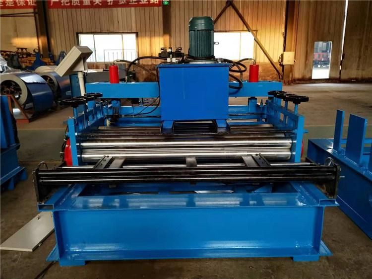 Steel Coil Decoiling Machine/Steel Coil Cut to Length Line