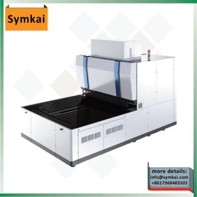 Panel Auto Bender Sheet Metal Stainless Steel CNC Hydraulic Bender Machine