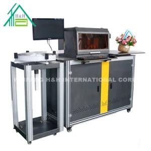 Multi-Function CNC Letter Bending Machine for Aluminum Stainless Steel with Hh-M8150