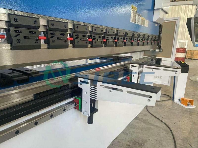 Sheet Metal Folding Bending Machine