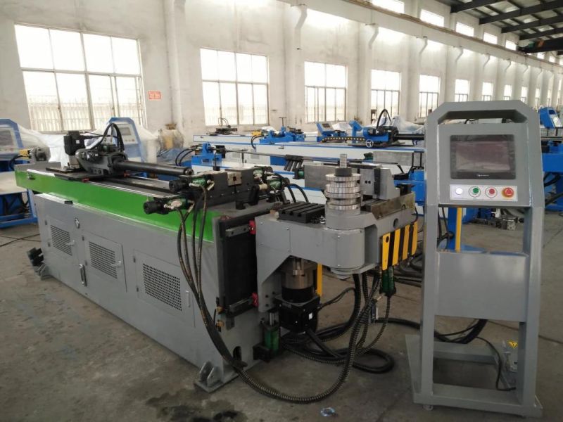 Full-Automatic Numerical Control Pipe Bending Machinewith CE