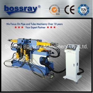 Twin Double Head Tube Bending Machine