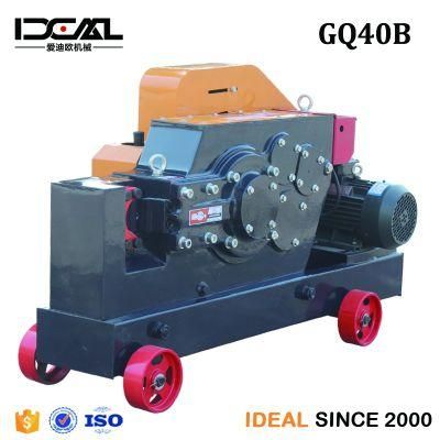 3kw 6-32mm Steel Bar Cutting Machine for Construction