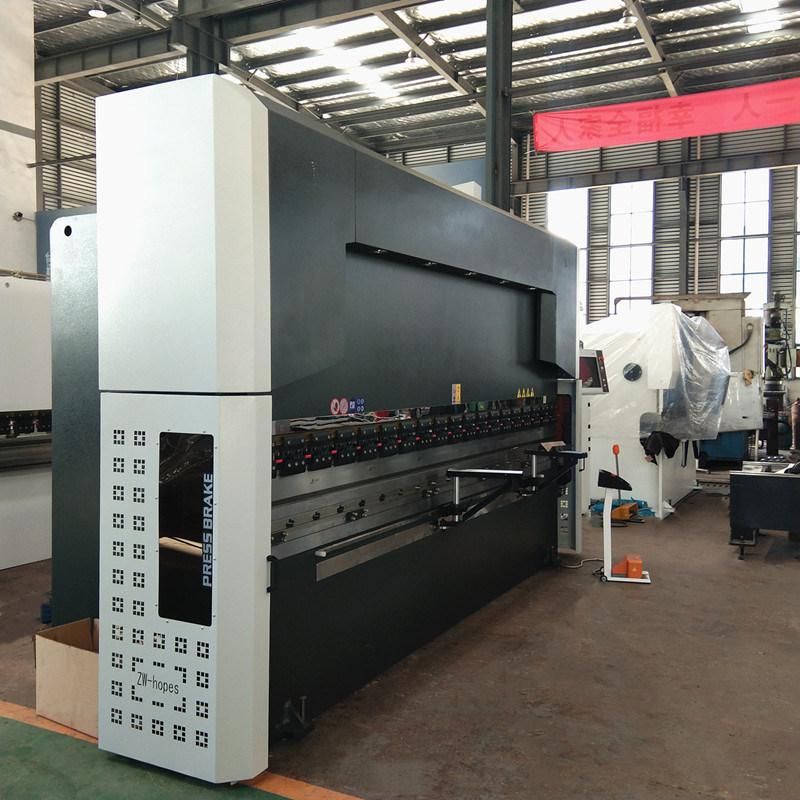 We67K-125t/3200 Hydraulic Press Brake/ Metal CNC Press Brake /Sheet Bending Machine