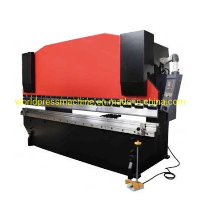 Back Gauge Nc Controlled Automatic Hydraulic Press Brake