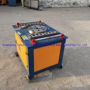 Gw40 High Efficiency Automatic Rebar Stirrup Bender and Cutter, Rebar Bending Machine