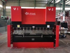 Flat Plate CNC Press Brake with Cheap Price