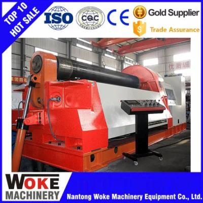 W12 Four Roller Bending Machine