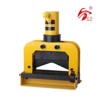 Hydraulic Busbar Cutter/Thin Steel Bar Cutter (CWC-200V)