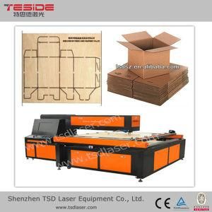 for Packing and Die Board Plate Cutting CNC Laser Plywood Cutting Machine Price