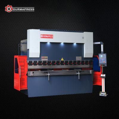 100t3200 Hydraulic Metal Bending Machine Nc Press Brake for Sale