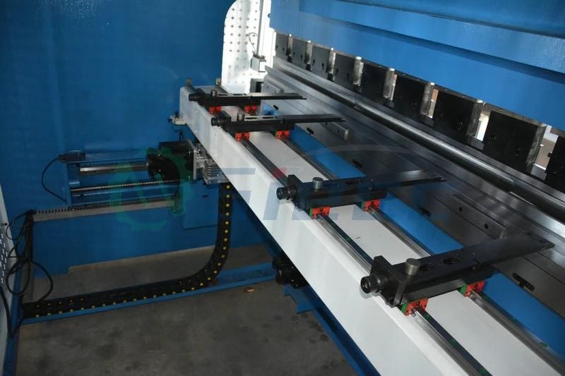 Hpt 3 Axis CNC Press Brake Hydraulic Press Brakes for Metal Sheet Bending